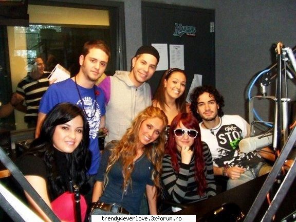 Galerie de poze - my head is haunted - RBD