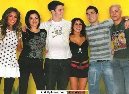 Galerie de poze - ana_mia - RBD