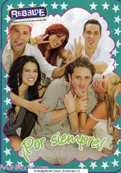 Galerie de poze - ana_mia - RBD