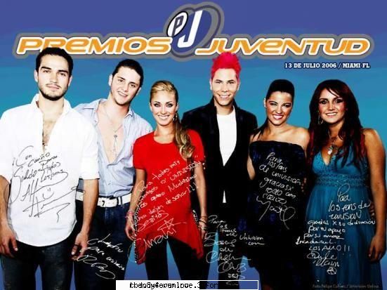 Galerie de poze - ana_mia - RBD