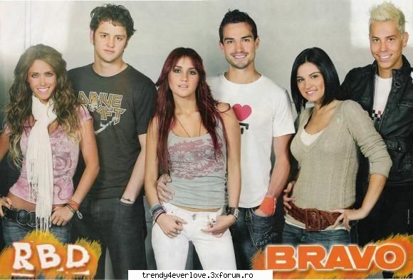 Galerie de poze - ana_mia - RBD