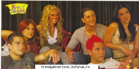 Galerie de poze - ana_mia - RBD