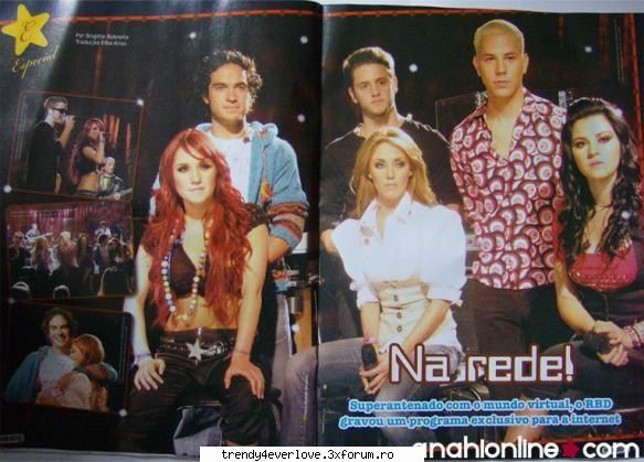 Galerie de poze - Biancaa' - RBD