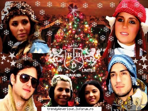 Galerie de poze - Biancaa' - RBD