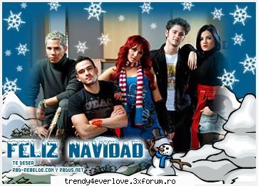 Galerie de poze - Biancaa' - RBD