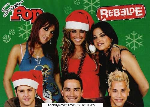 Galerie de poze - Biancaa' - RBD
