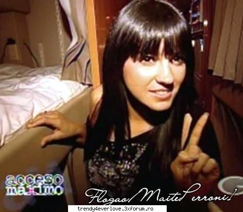 Galerie de poze - Admin - Maite