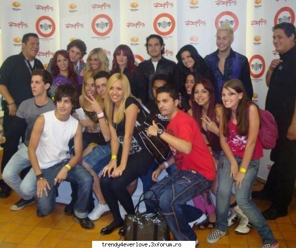 Galerie de poze - Admin - RBD