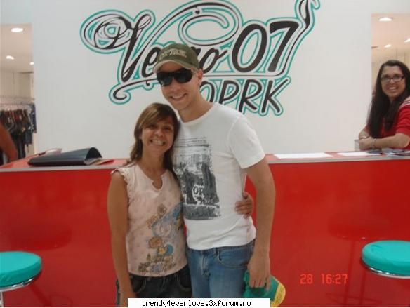 Galerie de poze - Admin - Chris