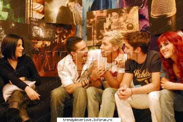 Galerie de poze - Admin - RBD