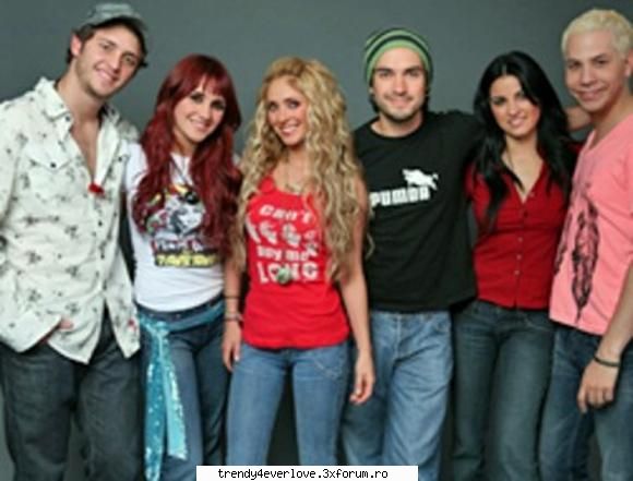 Galerie de poze - Admin - RBD