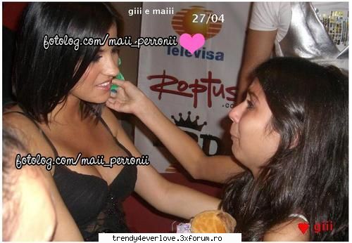 Galerie de poze - Admin - Maite