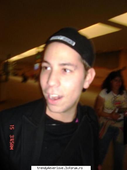Galerie de poze - Admin - Chris