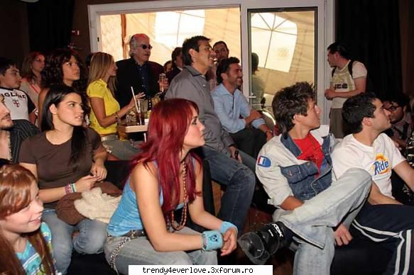 Galerie de poze - Admin - RBD