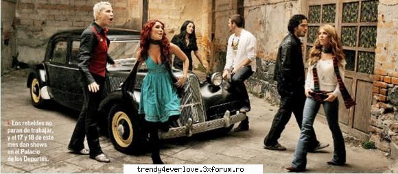 Galerie de poze - ana_mia - RBD