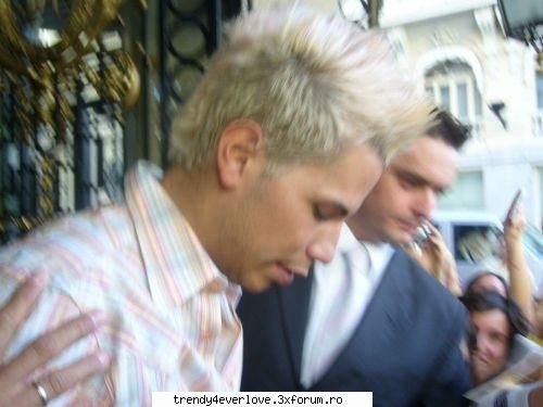 Galerie de poze - Admin - Chris