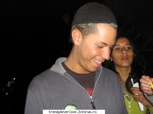 Galerie de poze - Admin - Chris