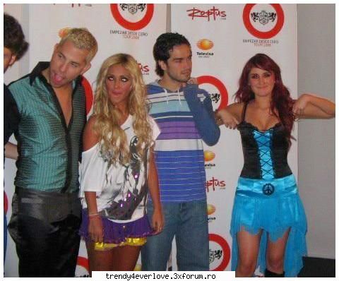 Galerie de poze - Admin - RBD