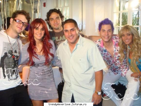 Galerie de poze - Admin - RBD