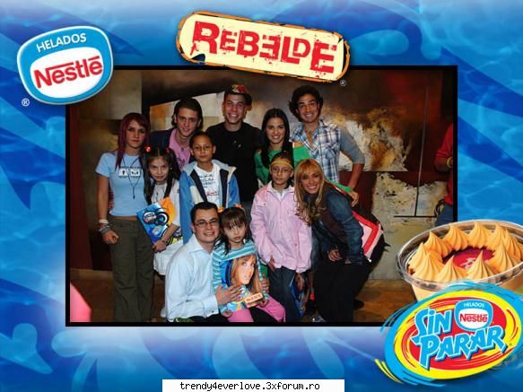 Galerie de poze - Admin - RBD
