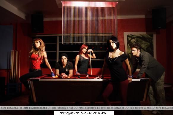 Galerie de poze - Admin - RBD