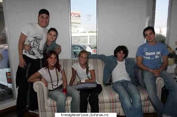 Galerie de poze - Admin - RBD