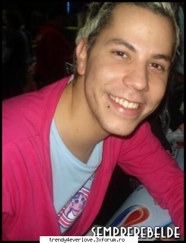 Galerie de poze - Admin - Chris