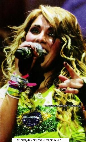 Galerie poze - Admin - Anahi