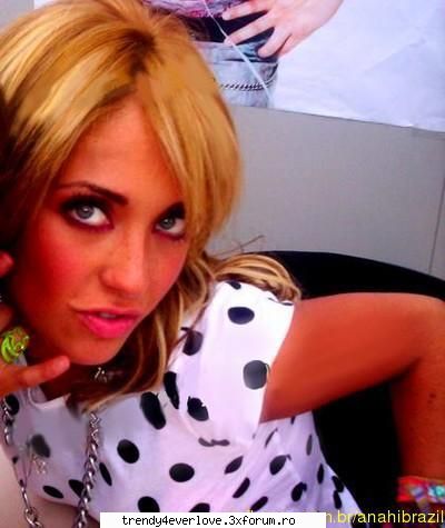 Galerie poze - Admin - Anahi