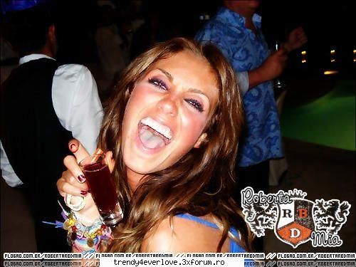 Galerie poze - Admin - Anahi