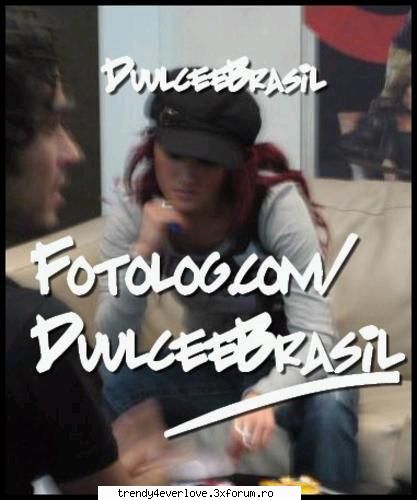 Galerie poze - my head is haunted - Dulce