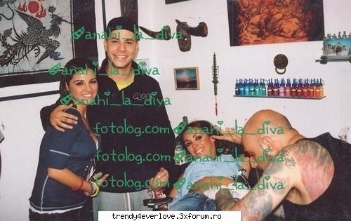 Galerie poze - Biancaa' - Anahi