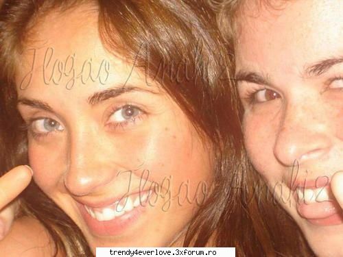 Galerie poze - Admin - Anahi