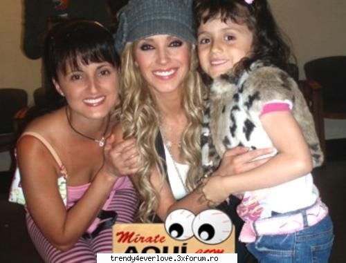 Galerie poze - Admin - Anahi