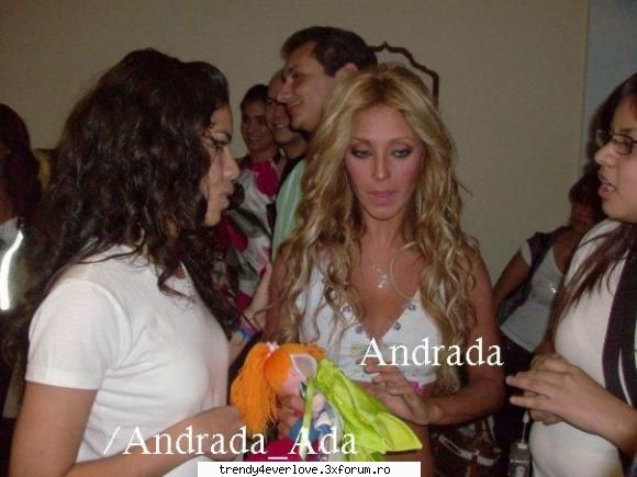 Galerie poze - Admin - Anahi