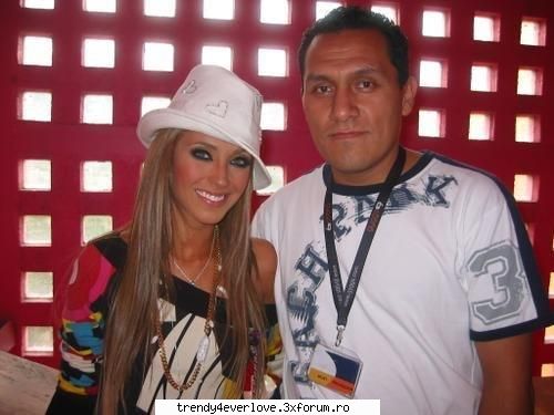 Galerie poze - Admin - Anahi