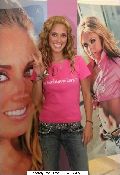 Galerie poze - Admin - Anahi