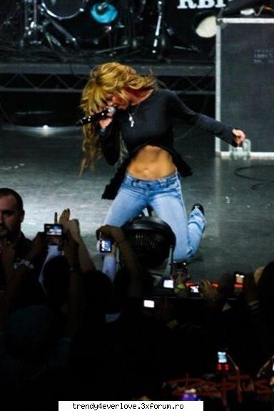 Galerie poze - Admin - Anahi