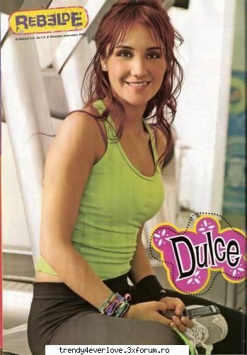 Galerie poze - Admin - Dulce
