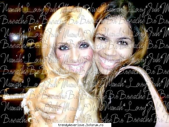 Galerie poze - Admin - Anahi