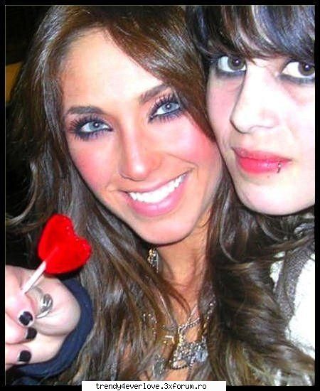 Galerie poze - Admin - Anahi