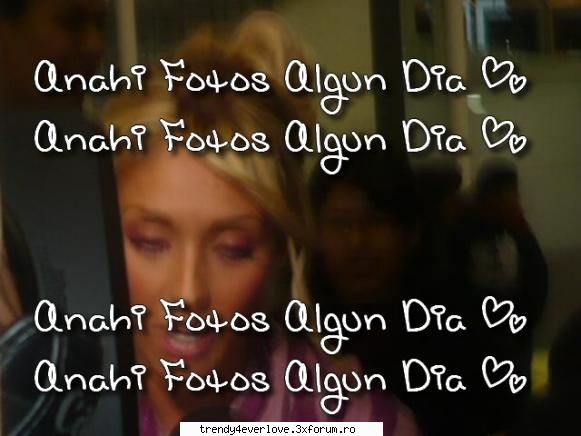 Galerie poze - Admin - Anahi