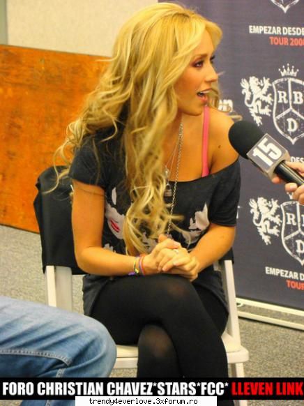 Galerie poze - fetita_mika - Anahi