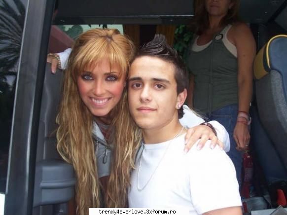 Galerie poze - Admin - Anahi