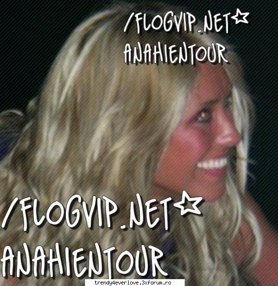 Galerie poze - Admin - Anahi