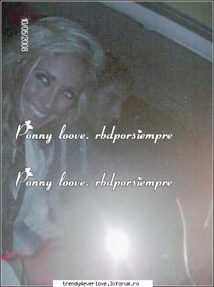 Galerie poze - Admin - Anahi