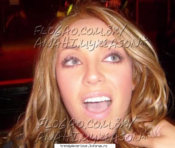 Galerie poze - Admin - Anahi
