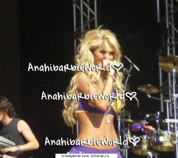 Galerie poze - Admin - Anahi