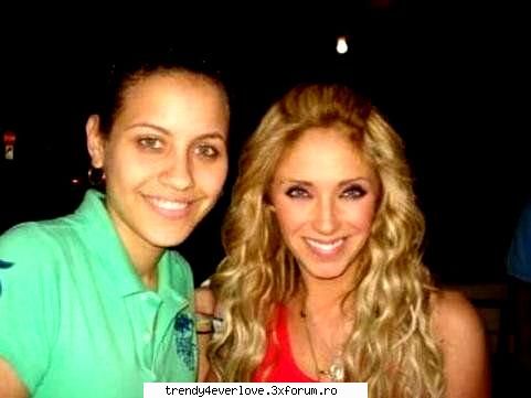Galerie poze - Admin - Anahi