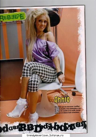 Galerie poze - MyHelloKitty - Anahi
